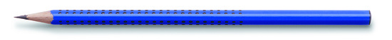 Bleistift Grip 2001 Blau