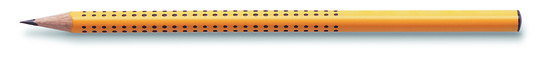 Bleistift Grip 2001 Gelb