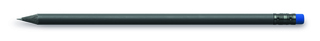 Design Bleistift mit Radiertip Blau