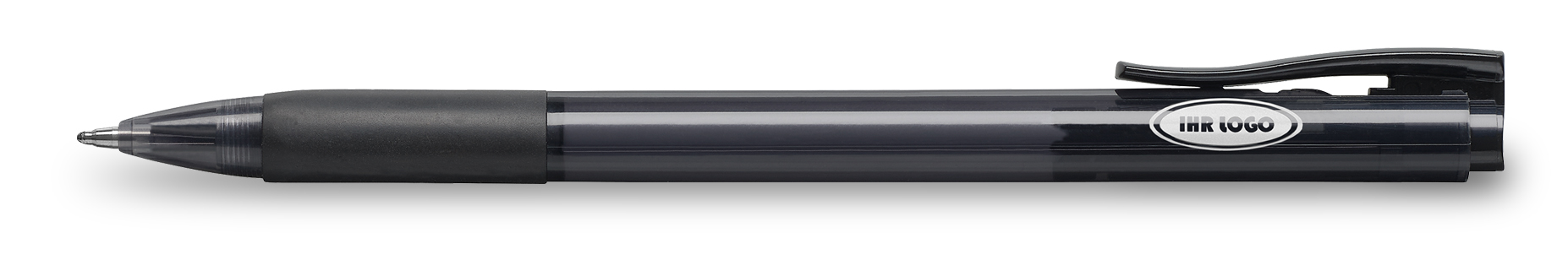 Grip X Kugelschreiber Schwarz