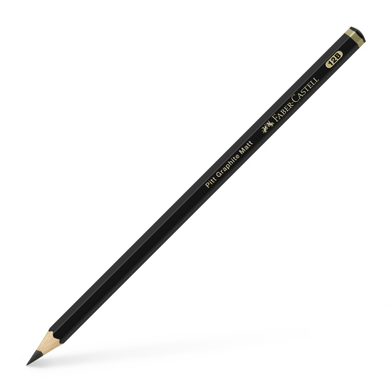 Pitt Graphite Matt Bleistift, 12B