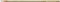 Bleistift Sparkle pearl gold