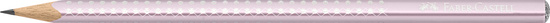 Bleistift Sparkle rose metallic