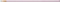 Bleistift Sparkle rose metallic