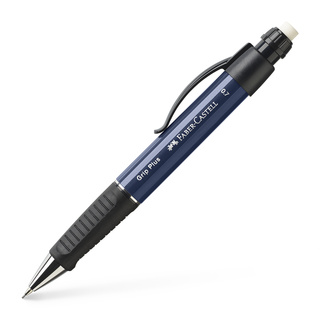 Grip Plus Druckbleistift Navy Blue