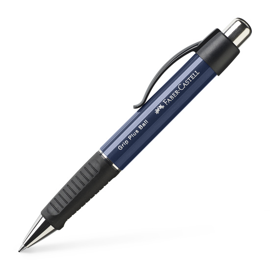 Grip Plus Kugelschreiber Navy Blue