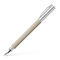 Ambition OpArt White Sand Fuellfederhalter