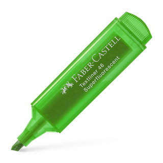 Textliner transluzent Grün