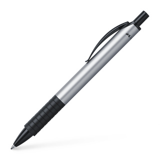 Basic Alu Kugelschreiber Silber
