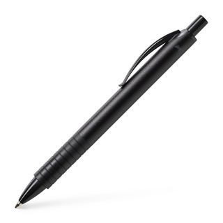 Basic Alu Kugelschreiber Schwarz