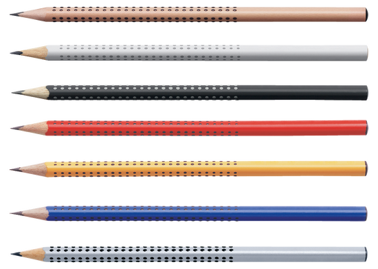 Faber-Castell Bleistift Grip 2001