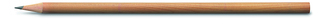Bleistift Naturfarbig