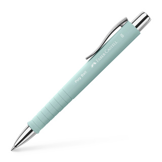 Kugelschreiber Poly Ball XB Caribic Blue