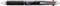 uni-ball Jetstream 3 Multicolor schwarz