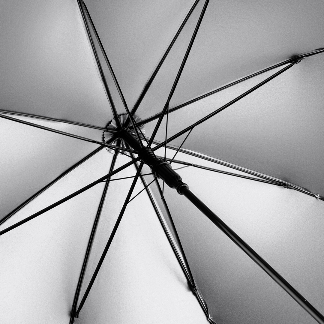 AC-Stockschirm FARE® Doubleface