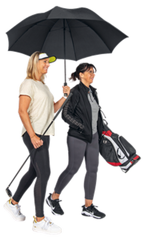 Gästeschirm FARE® Carbon UltraLight