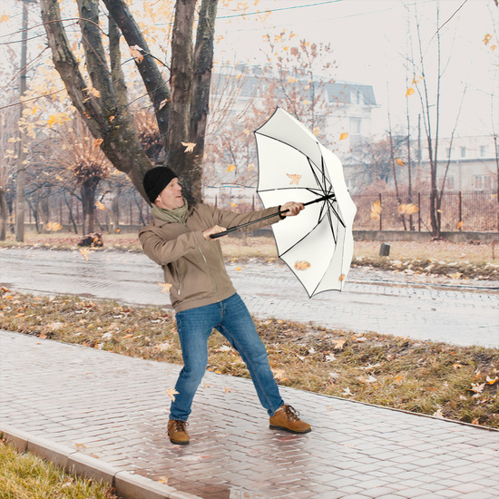 AC-Midsize-Stockschirm FARE® Windmatic®