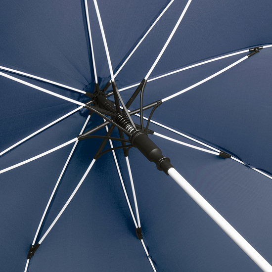 AC-Midsize-Stockschirm FARE® Whiteline