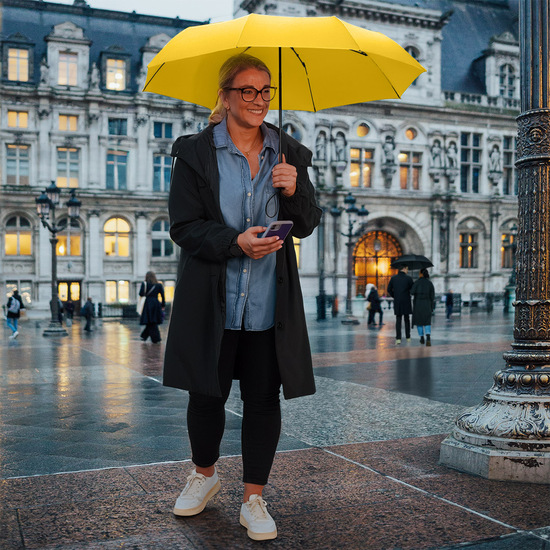 Topless-Mini-Taschenschirm