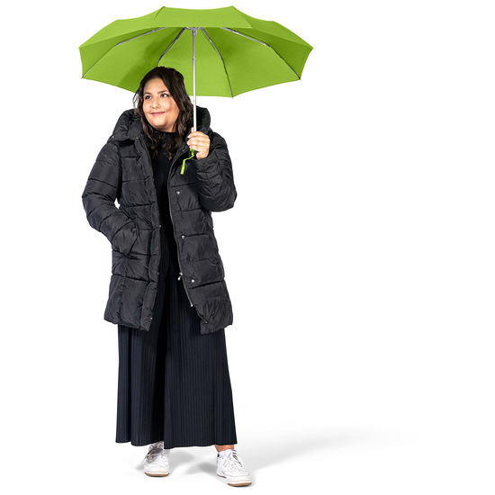 Alu-Mini-Taschenschirm