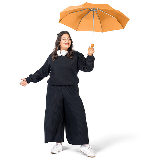 Alu-Mini-Taschenschirm