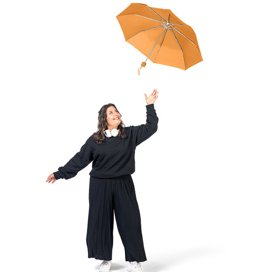 Alu-Mini-Taschenschirm