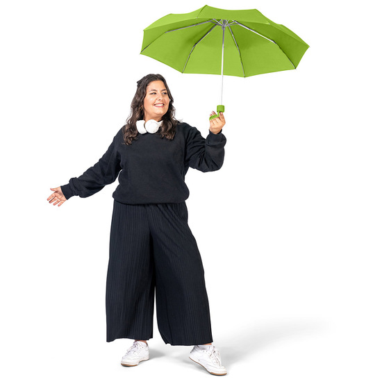 Alu-Mini-Taschenschirm