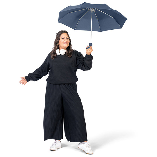 Alu-Mini-Taschenschirm