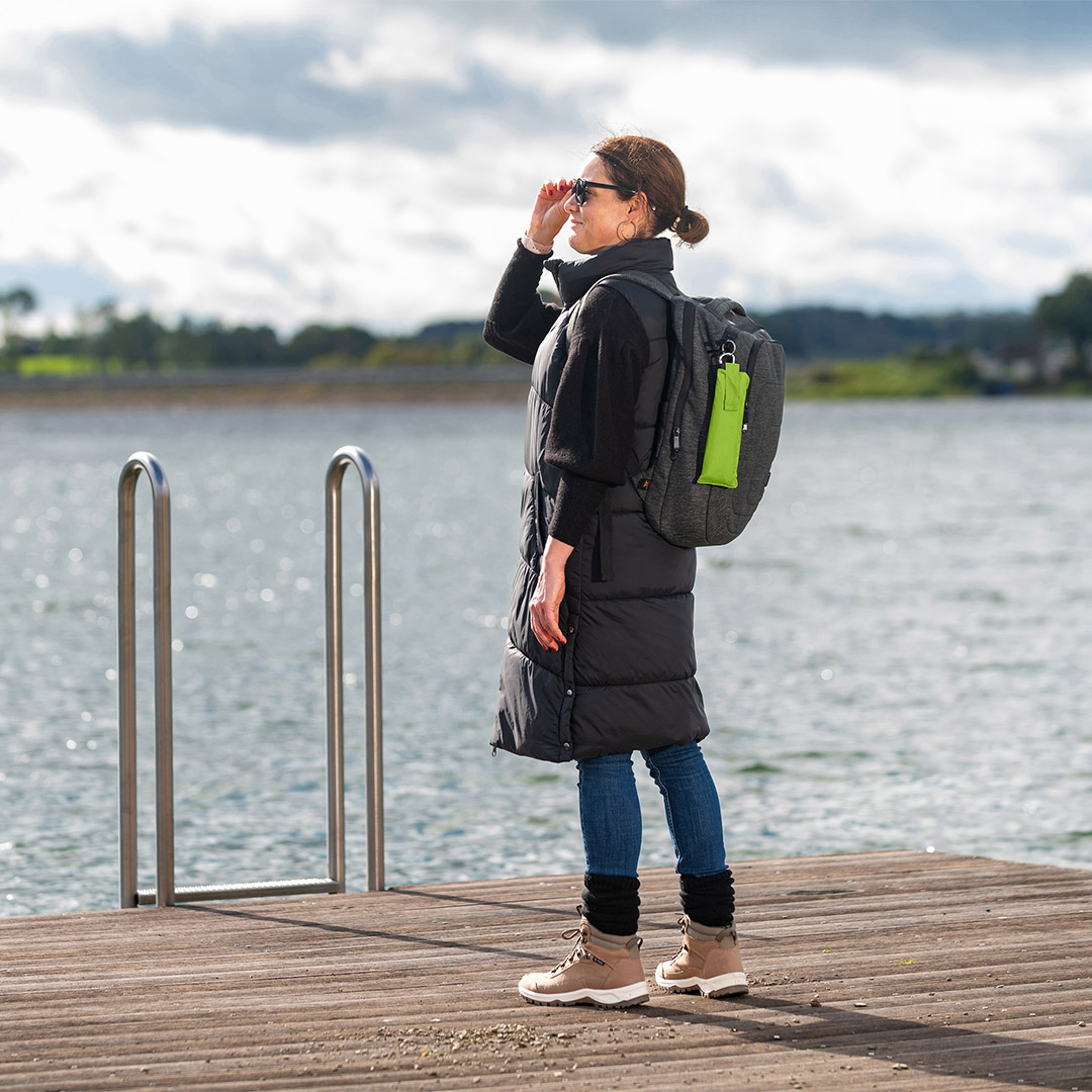 Mini-Taschenschirm SlimLite® Adventure