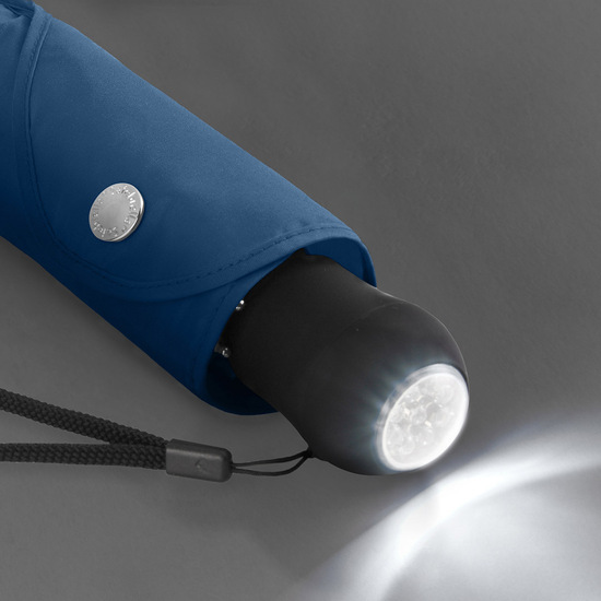 Taschenschirm Safebrella® LED-Lampe