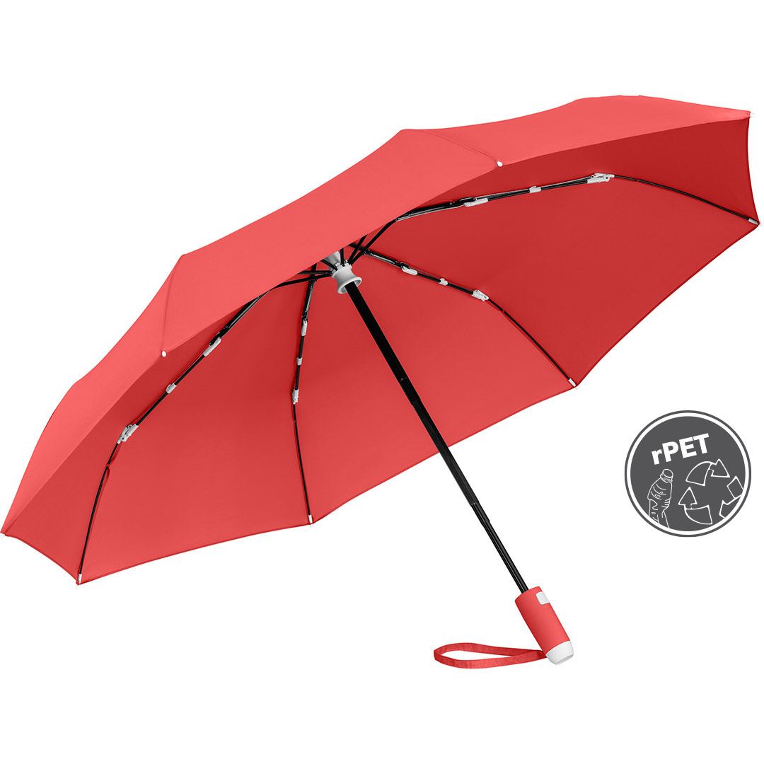 AOC-Taschenschirm FARE® Whiteline