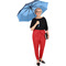 AC-Taschenschirm FARE® Doubleface