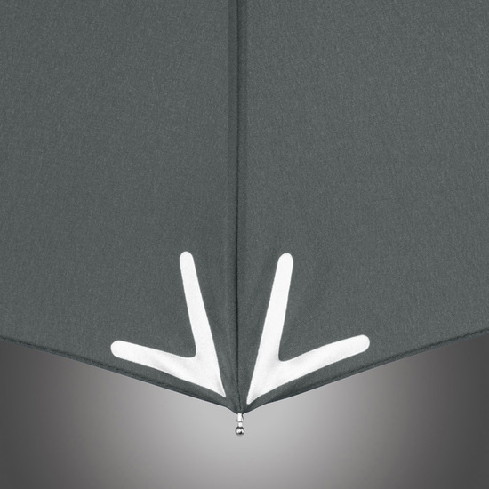 AC-Taschenschirm Safebrella® LED