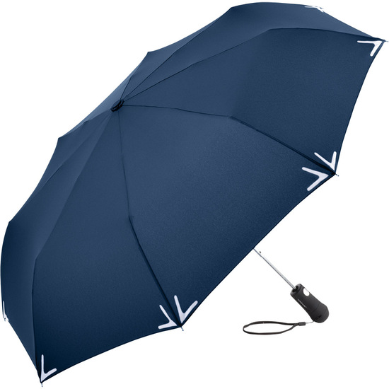 AC-Taschenschirm Safebrella® LED
