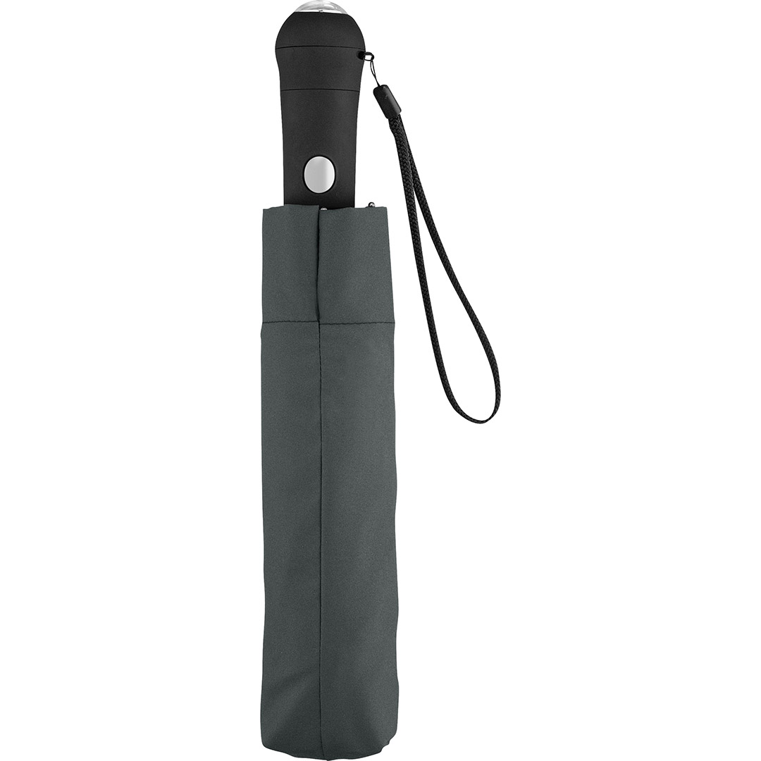 AC-Taschenschirm Safebrella® LED