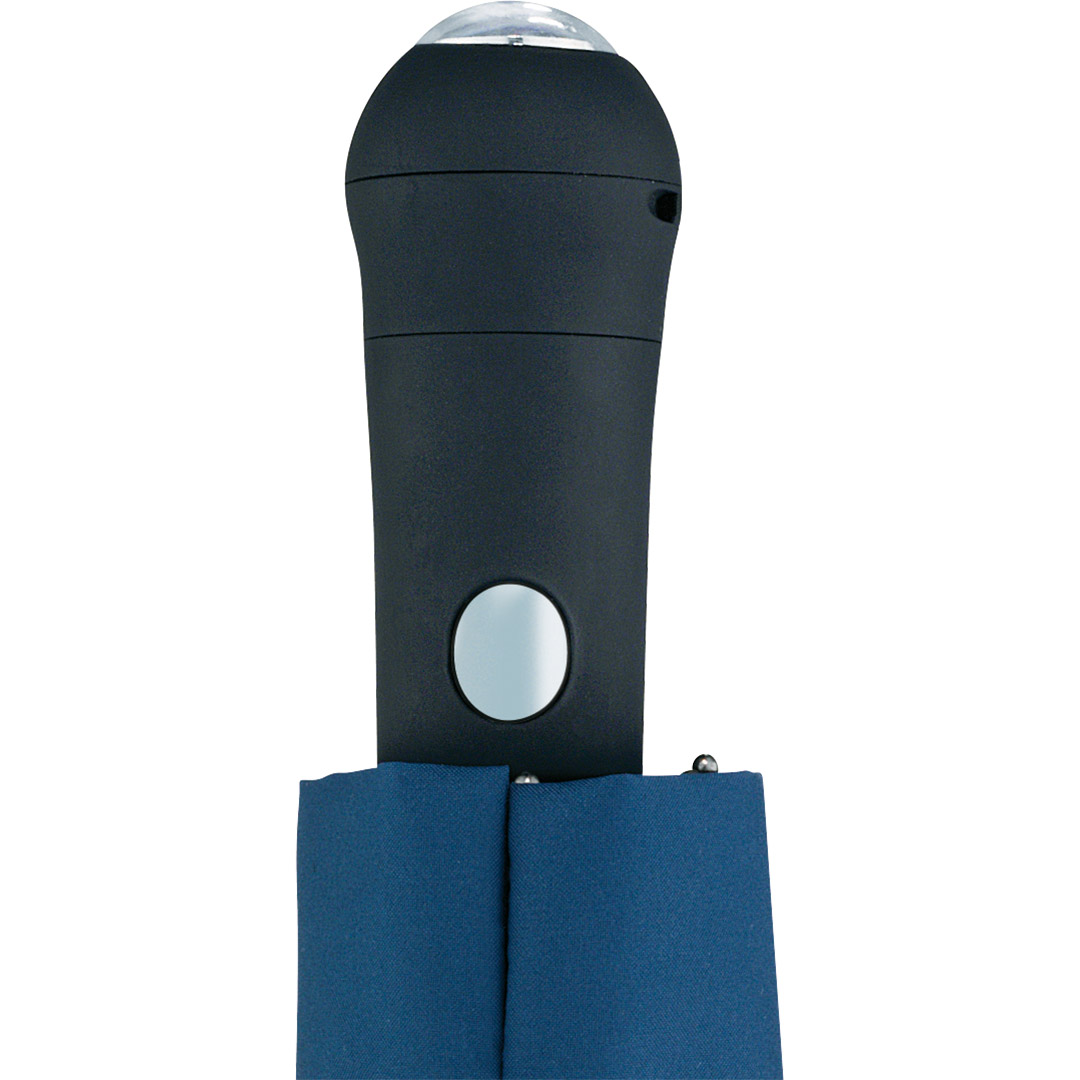 AC-Taschenschirm Safebrella® LED