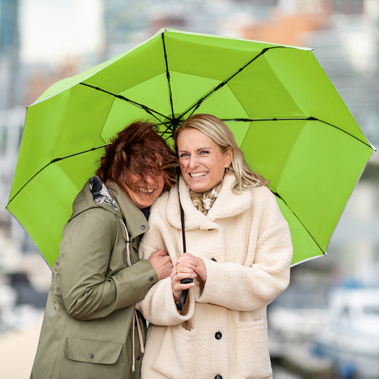 AOC-Gäste-Taschenschirm Jumbomagic® Windfighter® 2.0