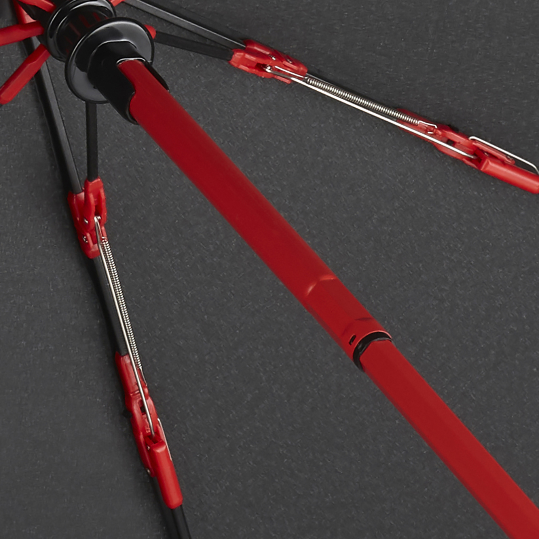 Oversize-Taschenschirm FARE® AOC Colorline