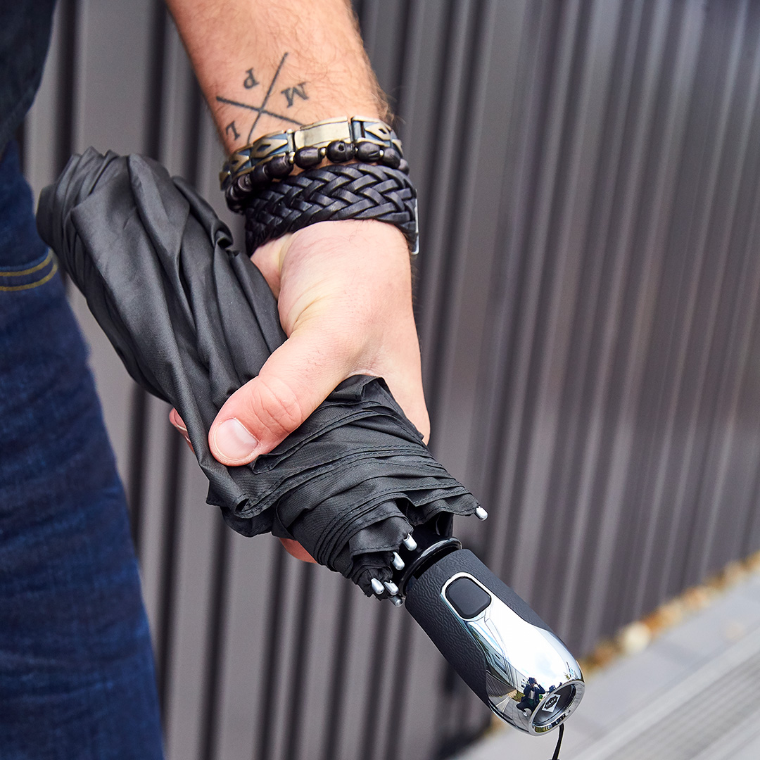 AOC-Oversize-Taschenschirm FARE® Steel