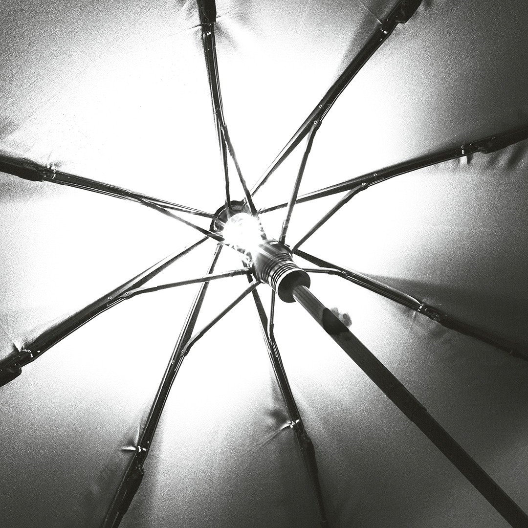 Oversize-Taschenschirm FARE® Skylight®