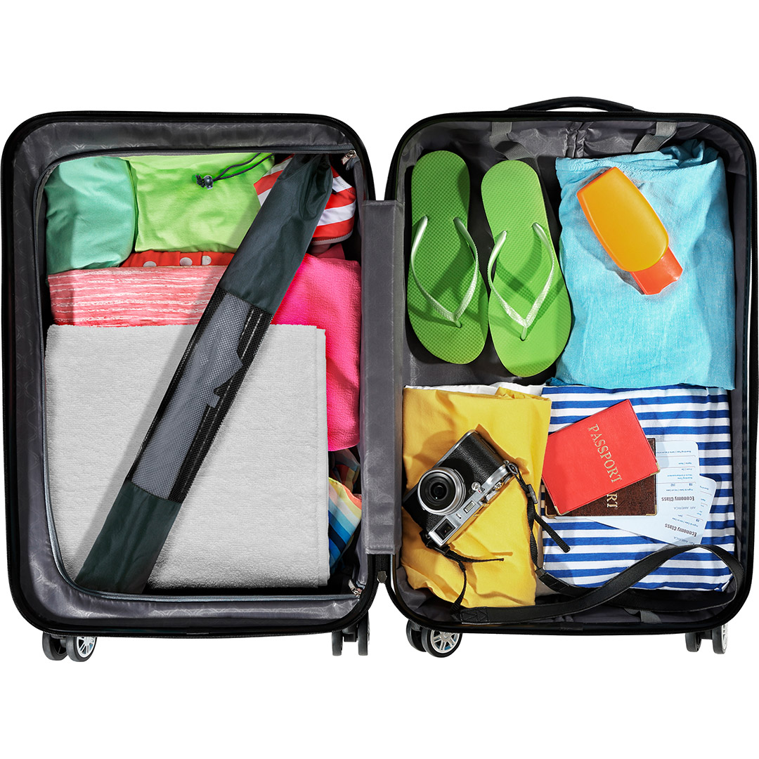 Strand-Sonnenschirm Travelmate Camper