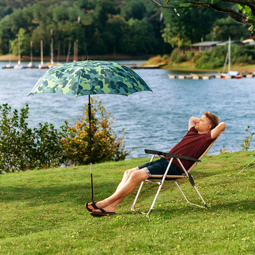 Strand-Sonnenschirm Travelmate Camper