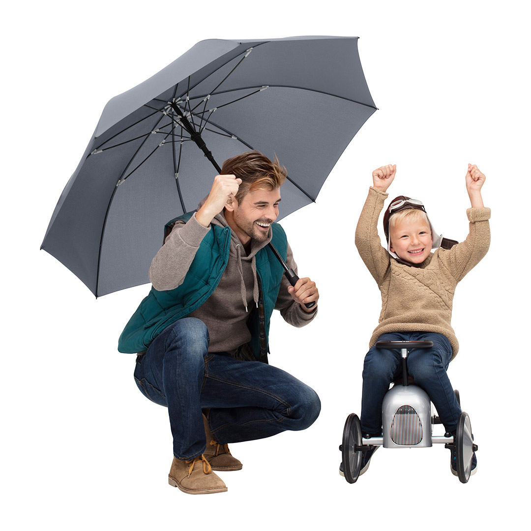 AC-Golf-/Gästeschirm FARE® Profile