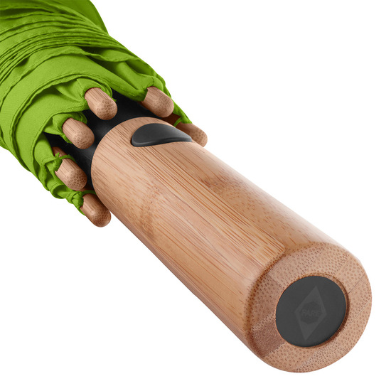 AC-Midsize-Bambus-Stockschirm ÖkoBrella