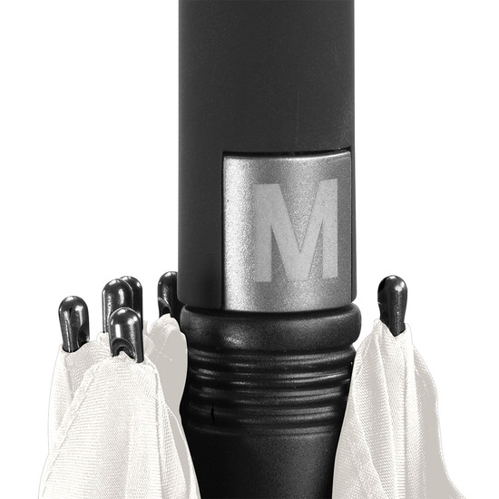 Fiberglas-Gästeschirm Windfighter® AC²