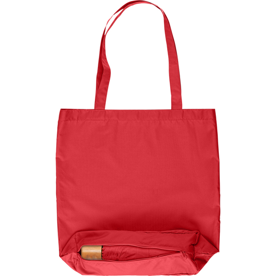 Taschenschirm ÖkoBrella Shopping