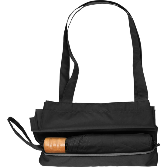 Taschenschirm ÖkoBrella Shopping