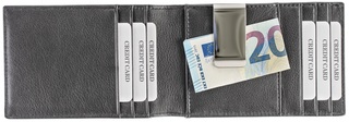 Kartenetui mit RFID Schutz