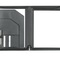 Schreibmappe A4 mit RV