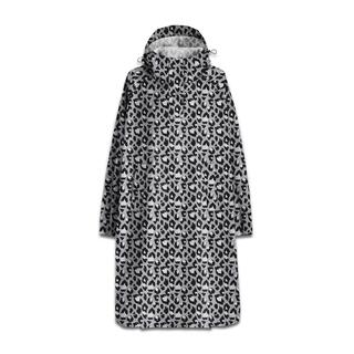 mini maxi raincoat